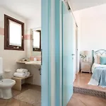 Вилла Con Piscina Indipendente E Vista Mare Per 6 Persone