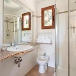 Con Piscina Indipendente E Vista Mare Per 6 Persone Вилла Коста-Парадисо
