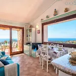 Con Piscina Indipendente E Vista Mare Per 6 Persone Вилла