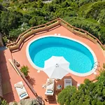 Con Piscina Indipendente E Vista Mare Per 6 Persone Вилла *