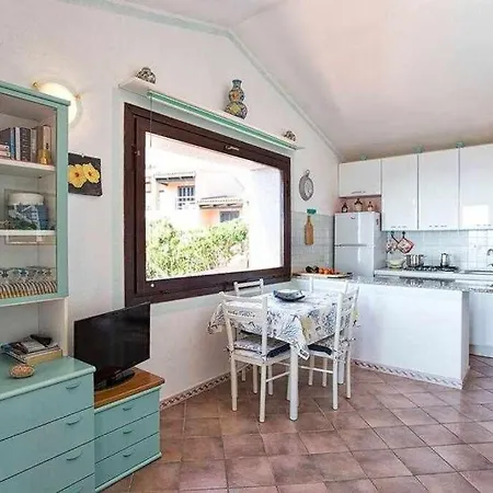 Villa Con Piscina Indipendente E Vista Mare Per 6 Persone