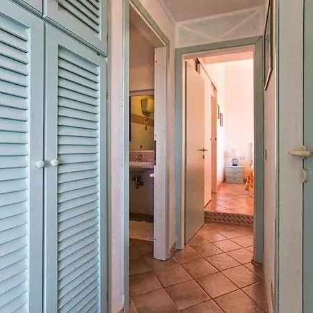 Con Piscina Indipendente E Vista Mare Per 6 Persone Costa Paradiso
