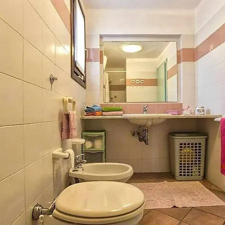 Villa Con Piscina Indipendente E Vista Mare Per 6 Persone