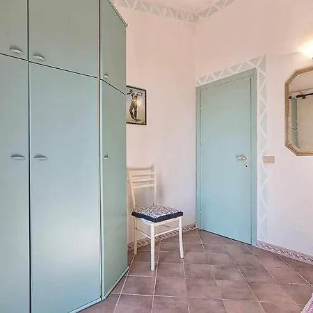 Con Piscina Indipendente E Vista Mare Per 6 Persone *